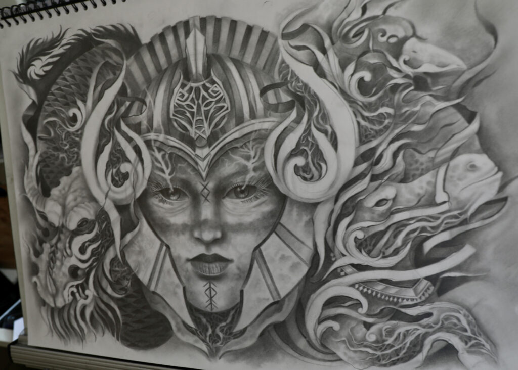 Viking Tattoo Manchester