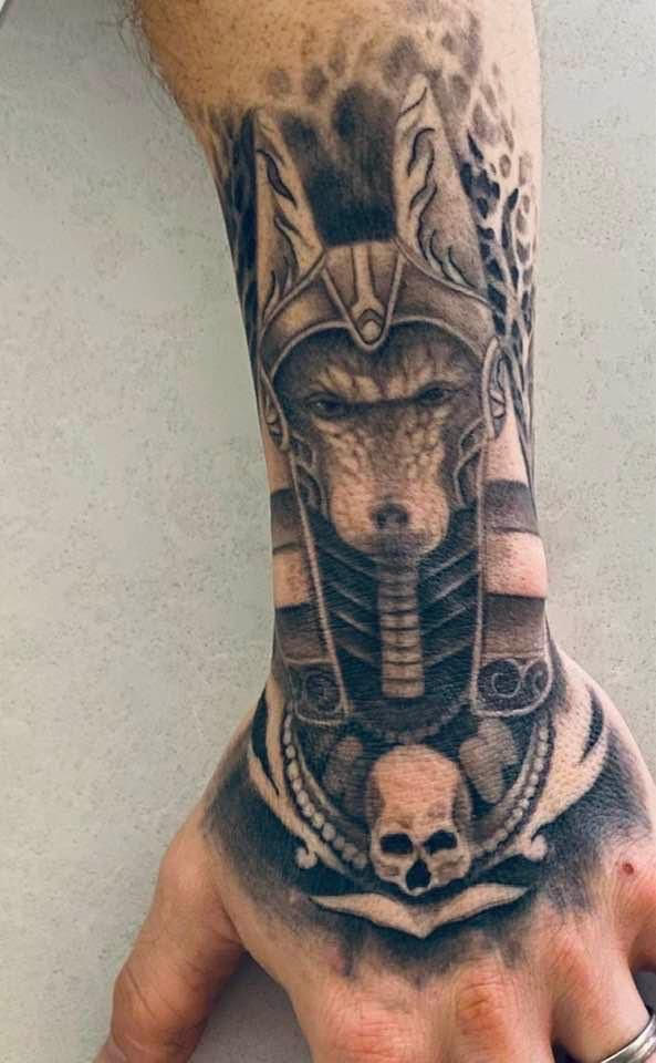 Egyptian Mythology Manchester