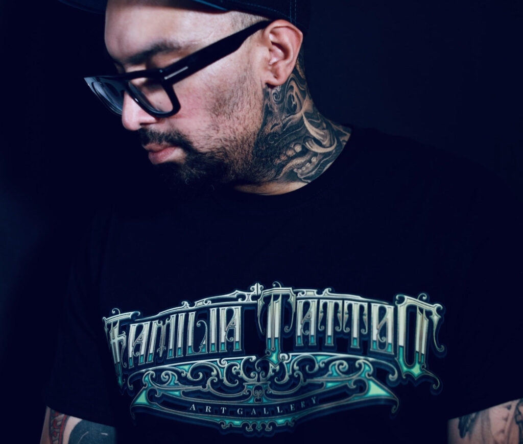 Greater Manchester tattoo Artist