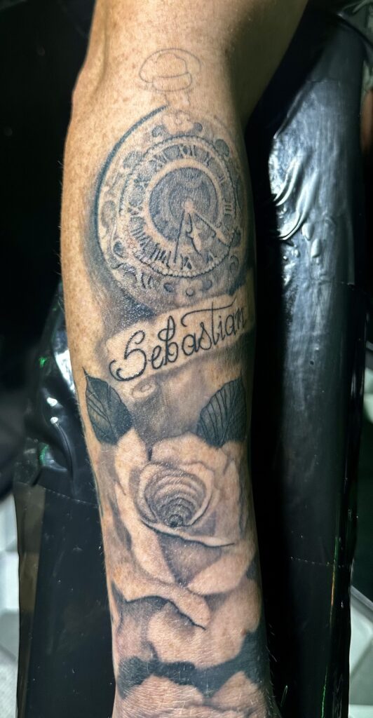 Tattoo Manchester