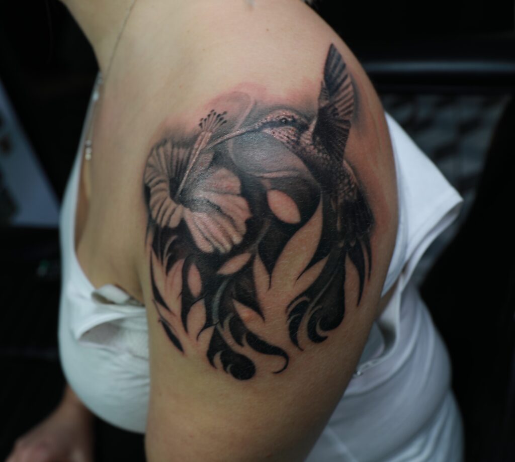 Feminine Tattoos Manchester