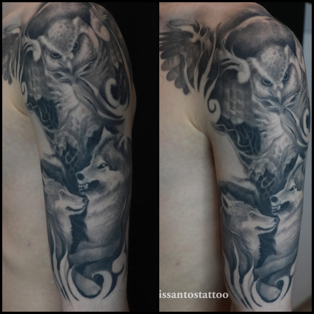 Manchester tattoo