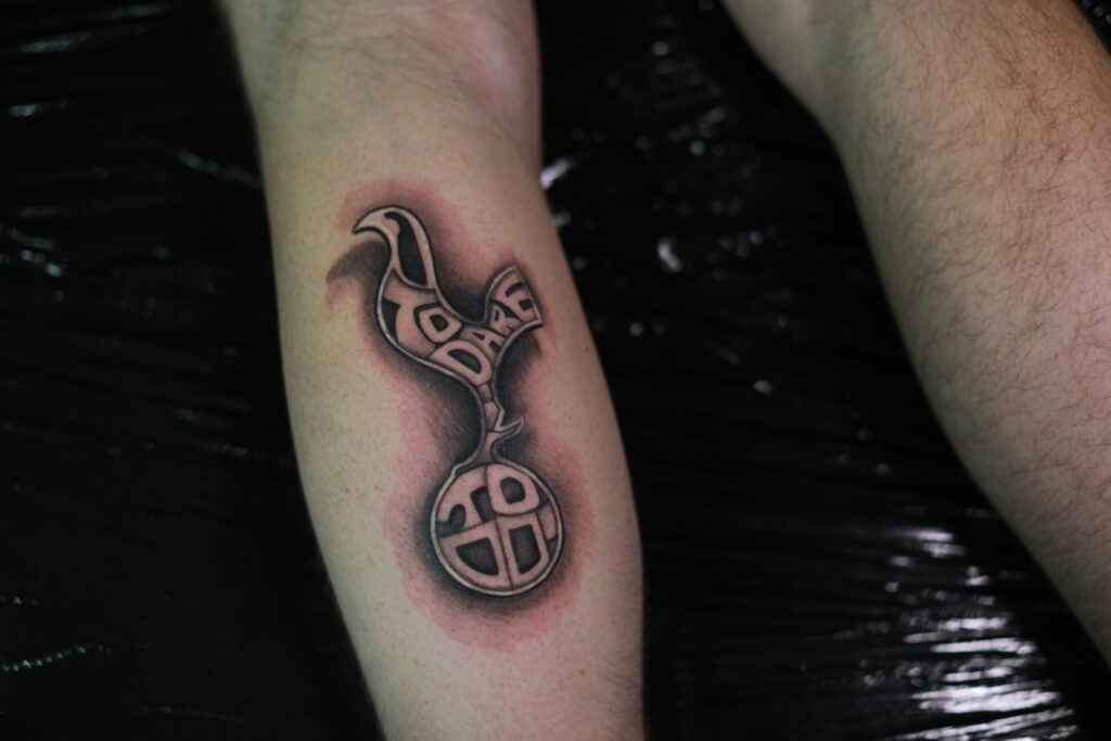 Tattoo Studio in Bury
