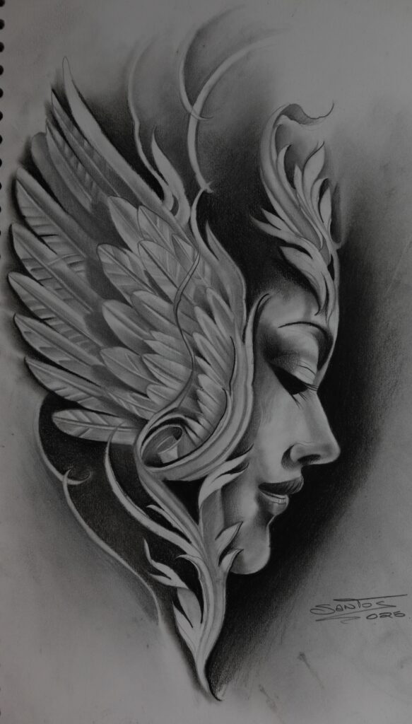 Tattoo Artist Bury