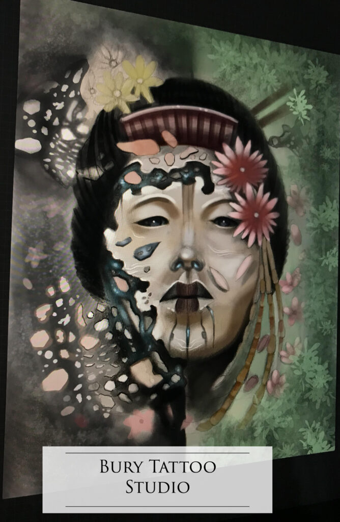 Bury Tattoo Studio