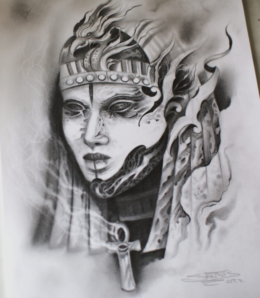 Egyptian God