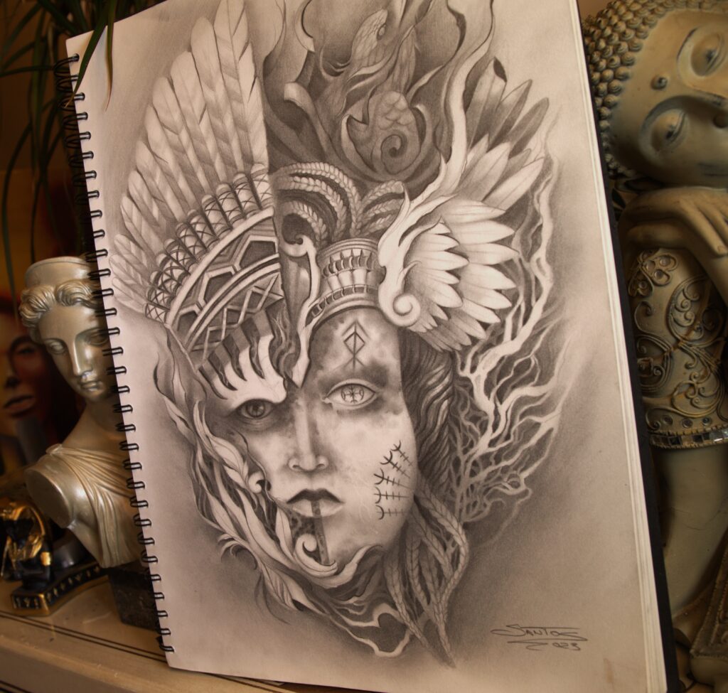 Tattoo Studio in Manchester