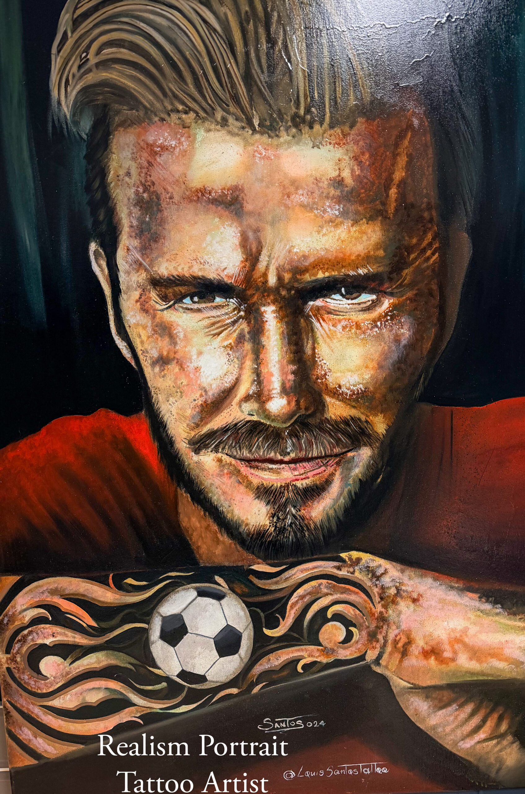 David Beckham