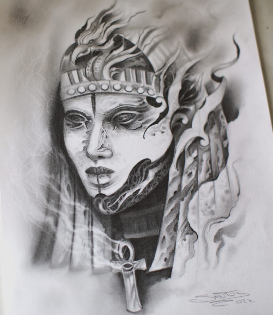 Mythology Tattoo