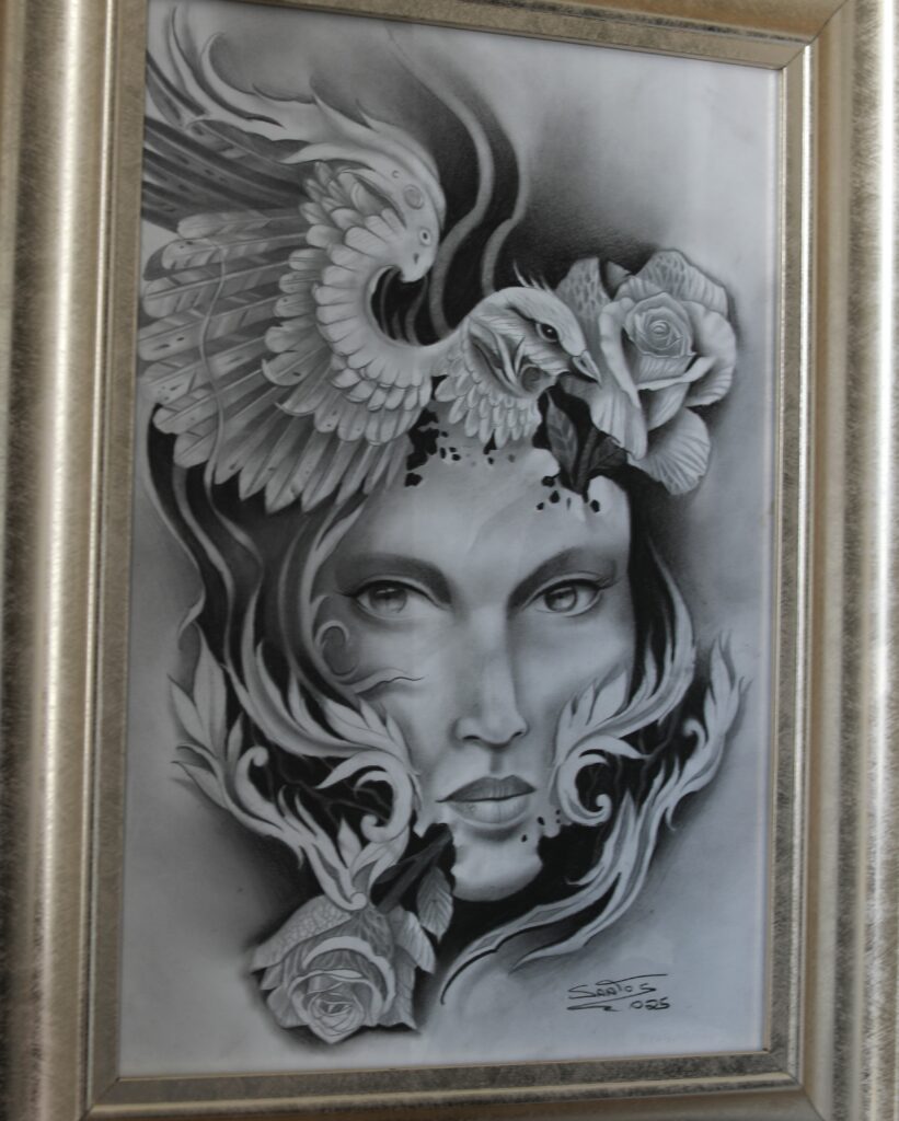 Realism Tattoo Artist in Manchester